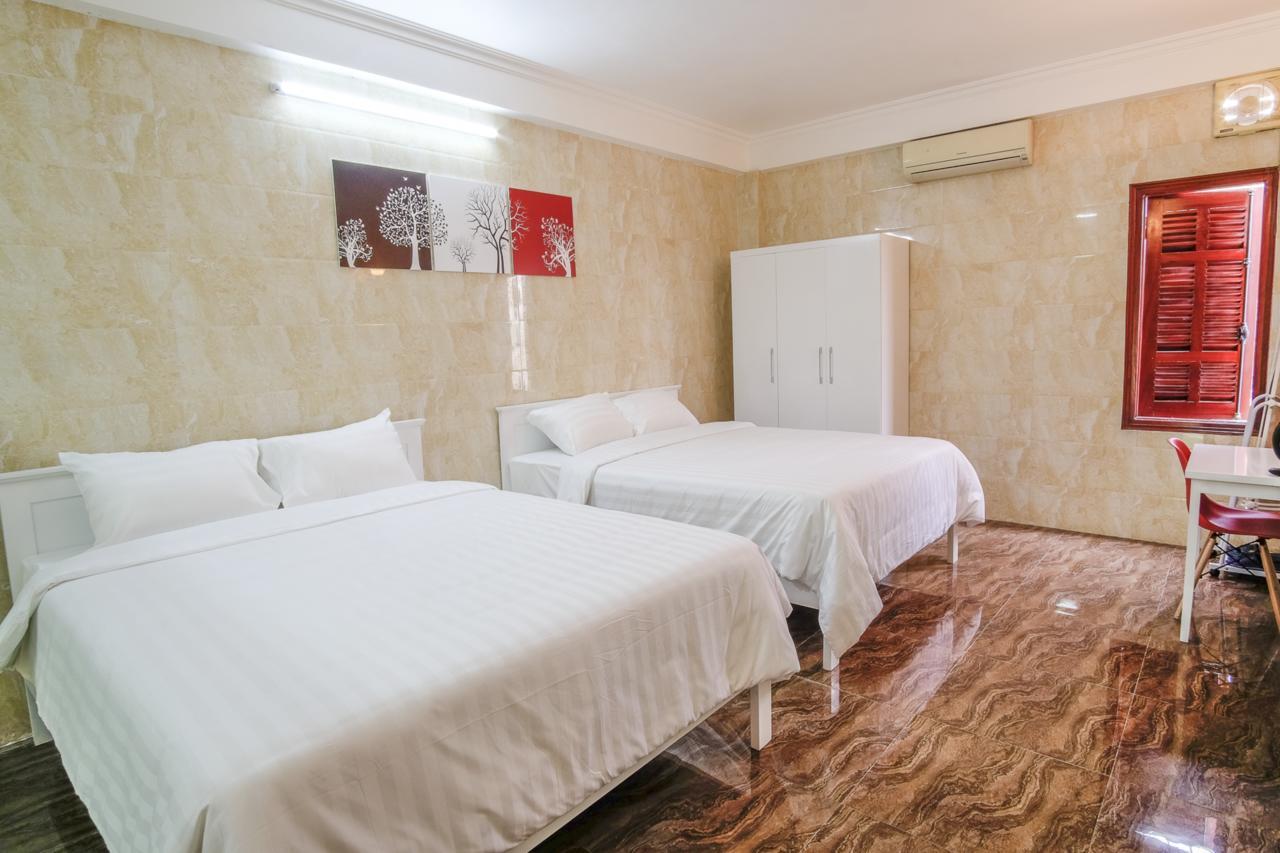 Hotel Tu House Hanoi