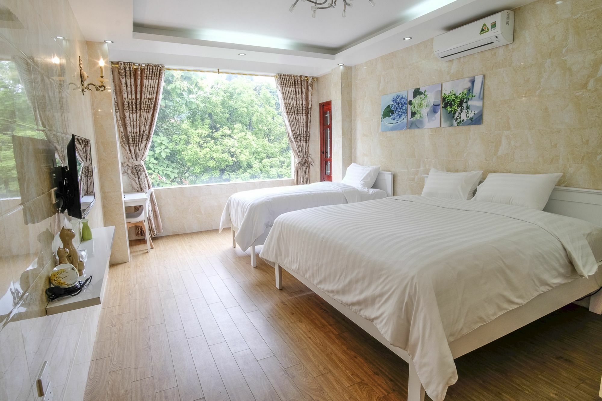 Tu House Khách sạn 2*
