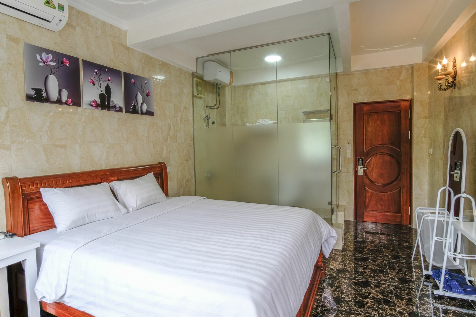 Khách sạn Tu House Hà Nội